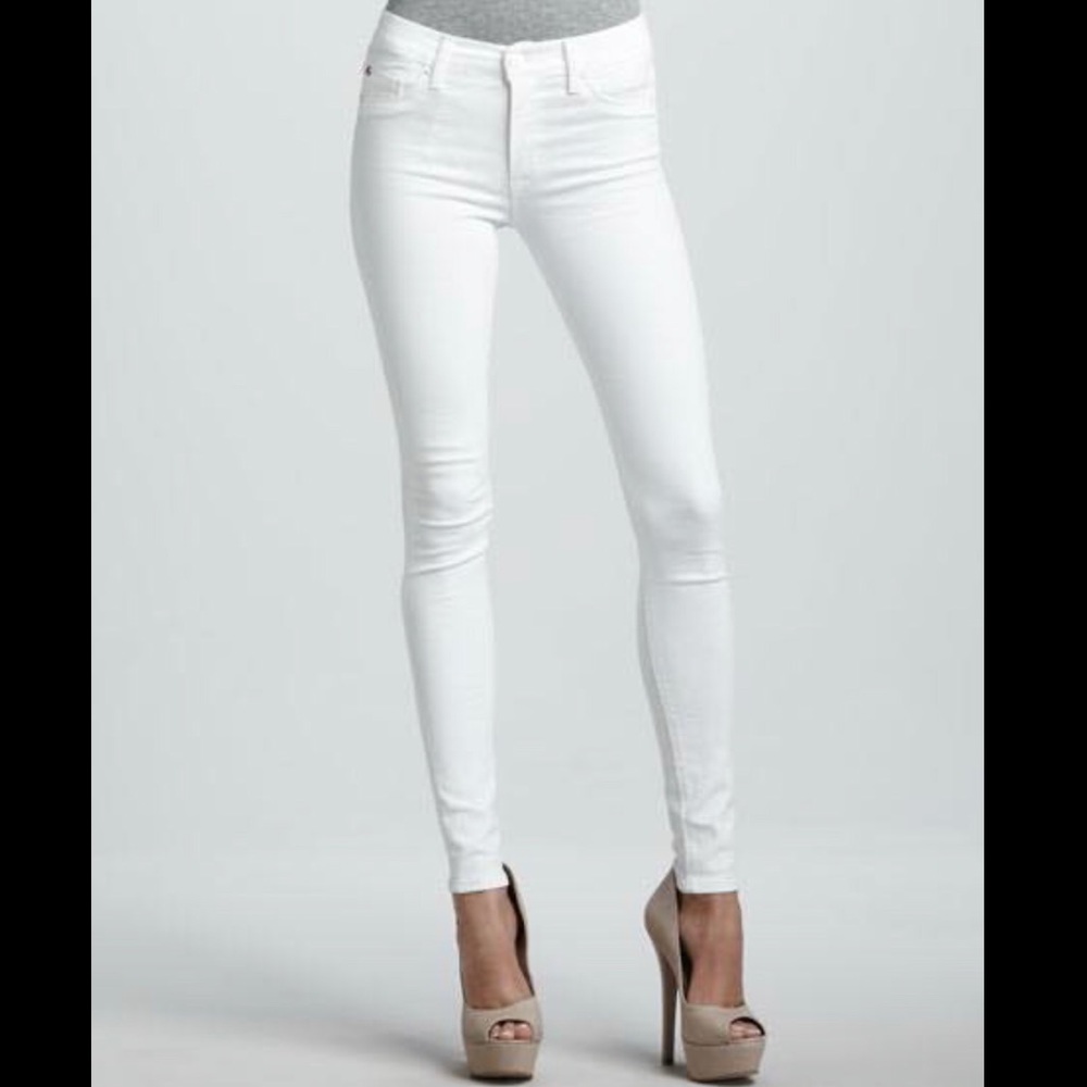 Hudson Mid-rise skinny ankle jeans - NWT!!